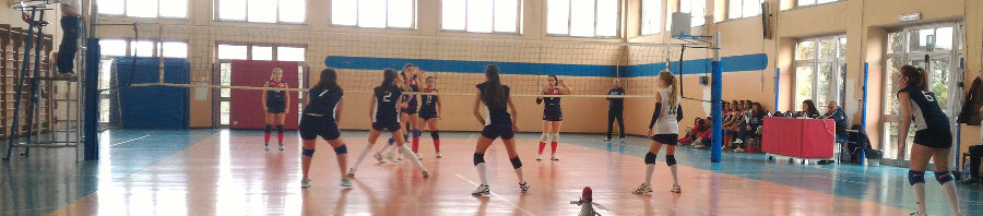 U16 ancora in cantiere a Moncalieri