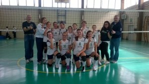 Under 13 GS Pino Riva Chieri'76 - 2015-16 - All. Paola Galliano