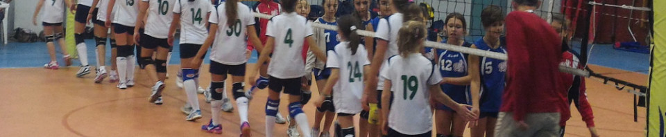 U13 FIPAV ospita l’ASD Leinì Volley