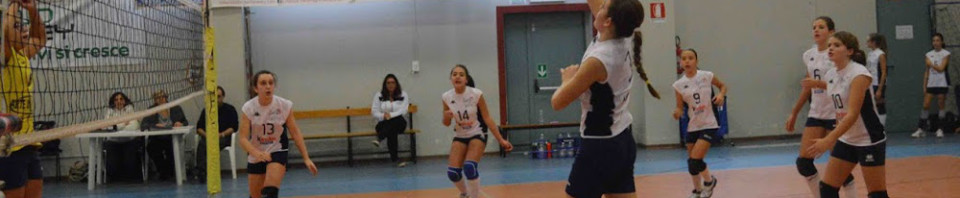 U13 FIPAV: BaLaBor Nera lascia al buio GSPV