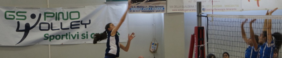 U 16 FIPAV batte Pinerolo nella sfida per il secondo posto!