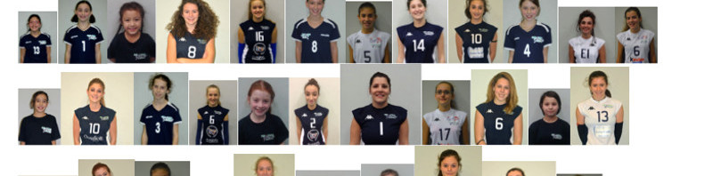 Viva le donne del GS Pino Volley !