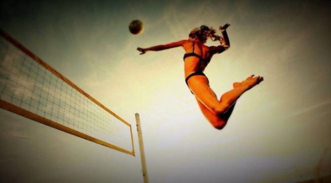 DOMENICA 12 GIUGNO: FATE LE SQUADRE! TUTTI AL BEACH VOLLEY, TUTTI DENTRO LA FESTA!