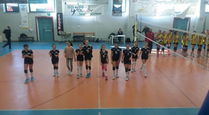 APPLAUSI ALL’UNDER 13, LA SQUADRA RIVELAZIONE