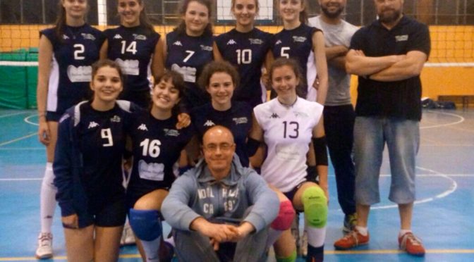 UNDER 18, CON IL SETTIMO RIMONTA ENTUSIASMANTE