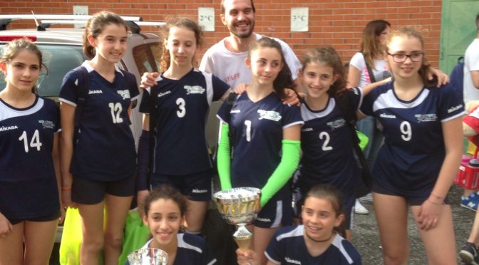 BRAVE LE BIMBE DELL’UNDER 12: SECONDE A PIANEZZA!