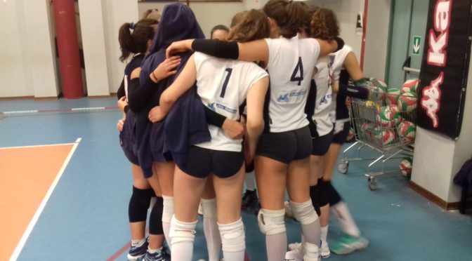 U18 GSPV AZZURRA: EMOZIONI IN CAMPO!