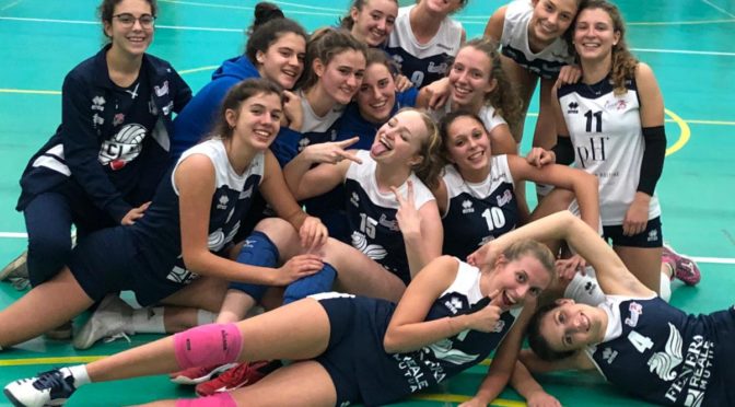 U18 GSPV/CHIERI 76 ECCELLENZA: PRIMA VITTORIA DI CARATTERE