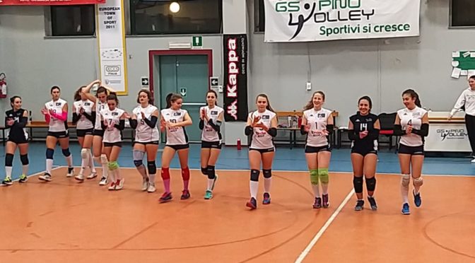 U18 AZZURRA RIALZA LA TESTA