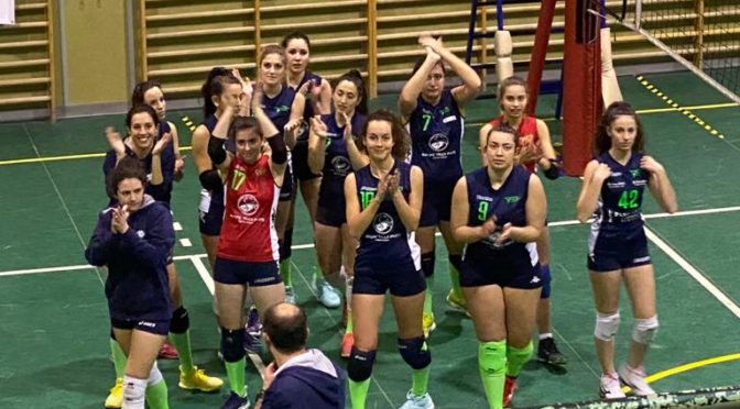 GSPV 1A DIVISIONE AZZURRA: PALLAVOLO GIAVENO CHIAMA, GS PINO RISPONDE!!!