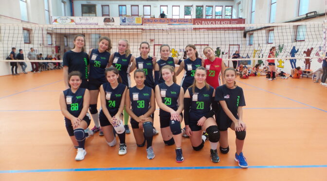 U16 verde: Comunicazione in campo da migliorare