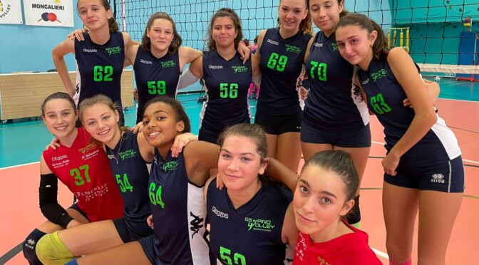 U16 ecc b: Partita combattuta