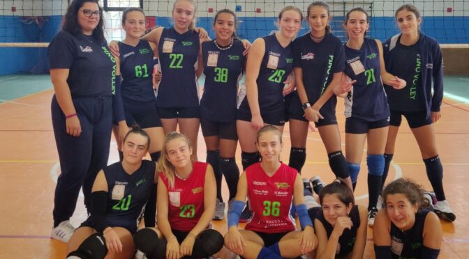 U16 Verde: inizi buoni ma manca costanza