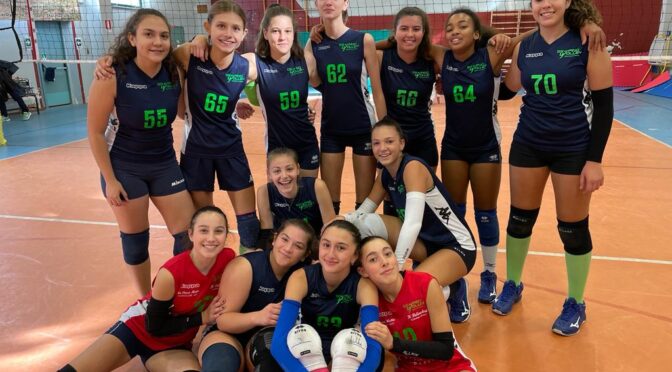 U16 Ecc B: vittoria Al Derby