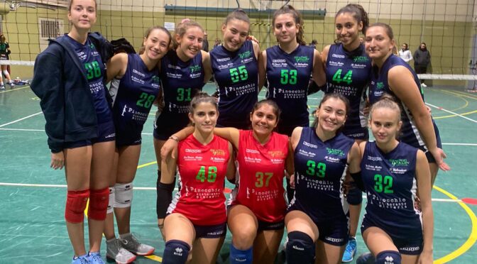 Prima divisione arancio: vittoria al tie break