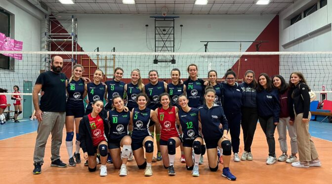 Prima divisione azzurra: vittoria importante