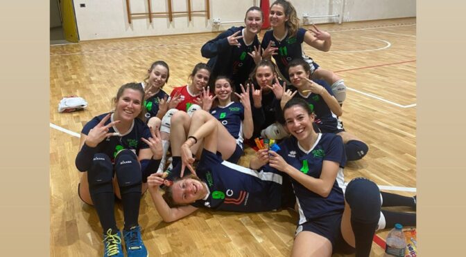 SERIE D: CONQUISTATA FENIS!